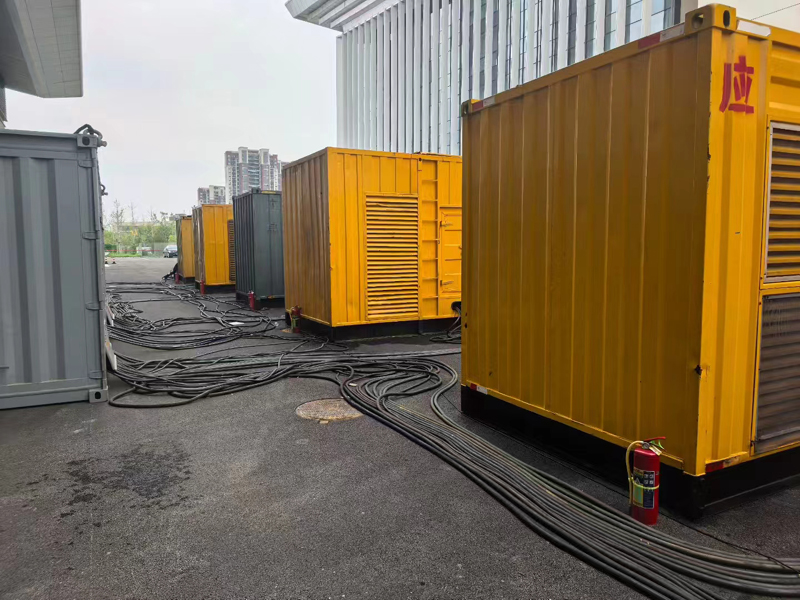 奈曼不同季节柴油发电机组保养有哪些注意事项？