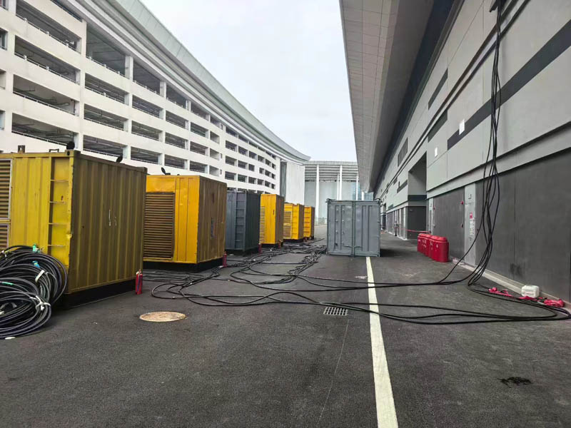 奈曼冬季柴油发电机启动前需要做哪些准备工作？