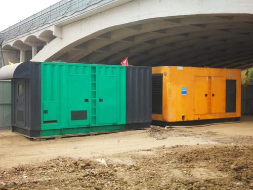 奈曼柴油发电机组对安装场地的要求