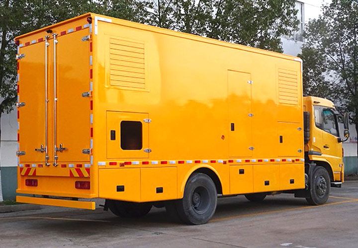 奈曼柴油发电机组的维修保养规定