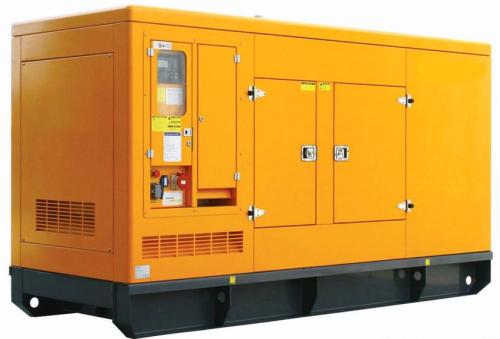 奈曼发电机出租使用过程中冒黑烟的解决方法