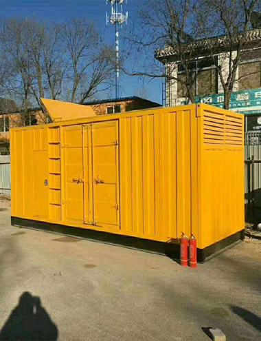 奈曼发电机租赁-必须的操作注意事项