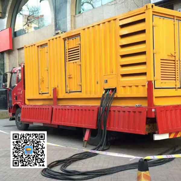 奈曼租赁发电机 提醒您柴油发电机组采购常见的八大误区