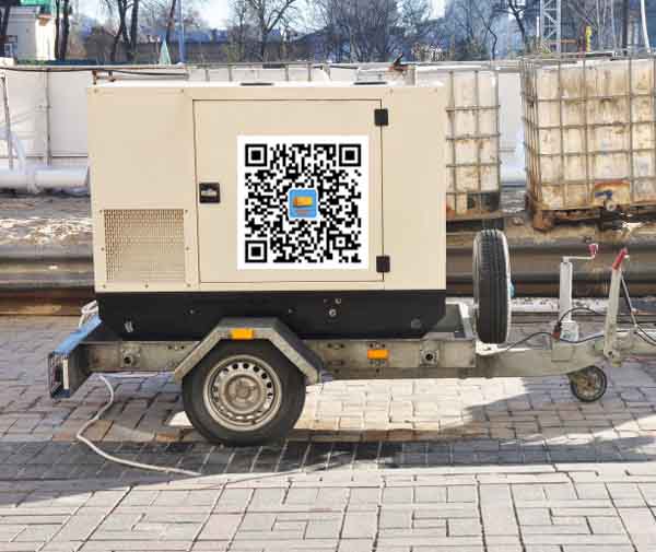 奈曼租赁发电机 柴油发电机喷油嘴卡死的原因及处理方法