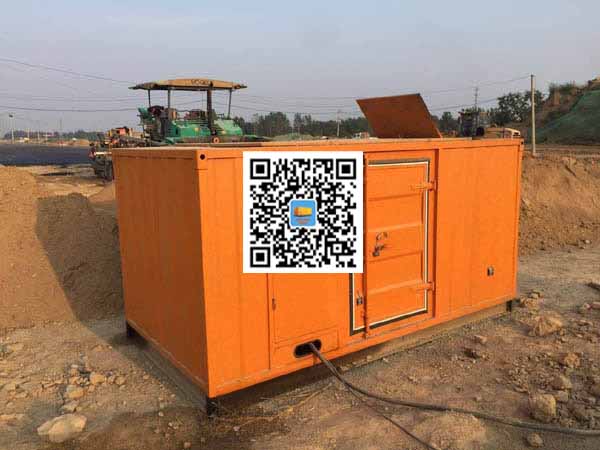 奈曼出租发电机 如何使柴油发电机组储存长期放置