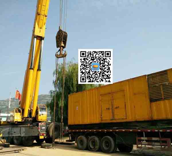 奈曼租赁发电机的原理是什么