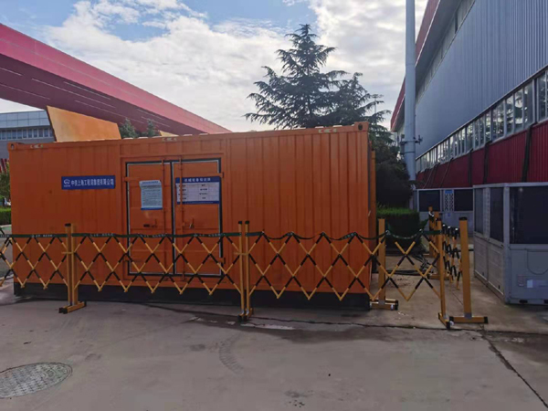 奈曼柴油发电机组的运行和使用注意事项