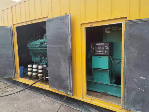 奈曼柴油发电机组的蓄电池种类有哪些？