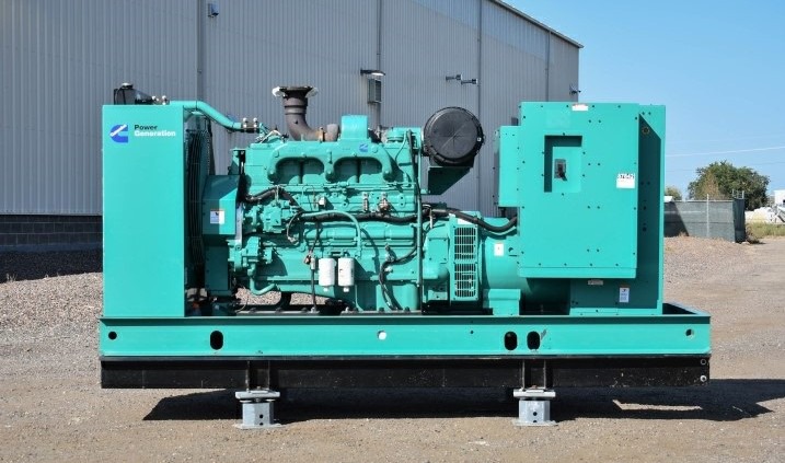 奈曼发电机出租-教您发电机厂家该如何选购