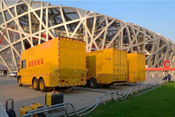 奈曼发电车出租-同步发电机的工作原理调控及维护