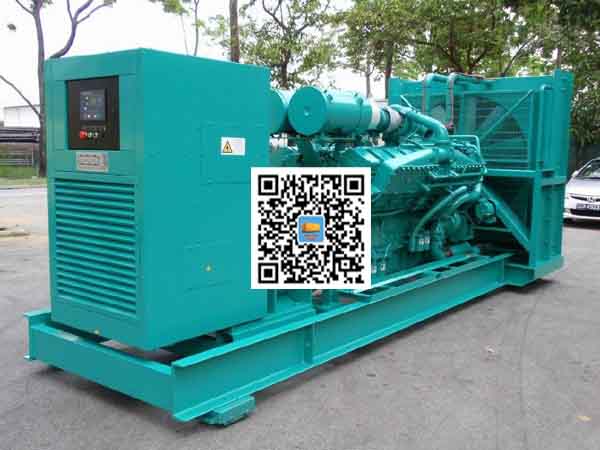 奈曼出租发电机-柴油发电机组电线的连接有哪些注意事项？