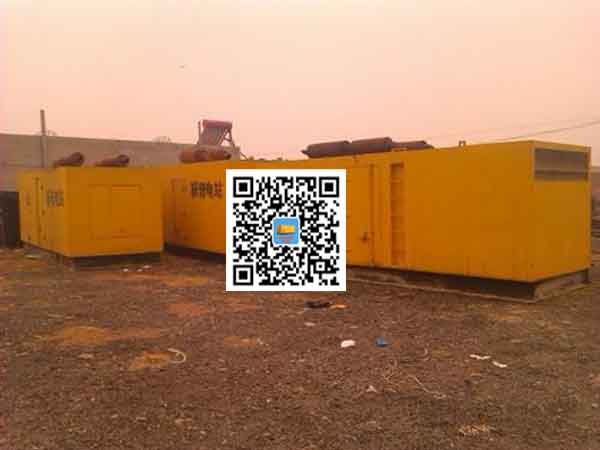 奈曼发电机出租-上柴发电机组验收时需要注意哪些问题