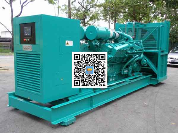 奈曼租赁发电机-康明斯发电机性价比还是比较高的