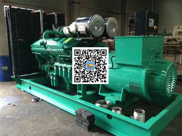 奈曼发电机出租的操作规程