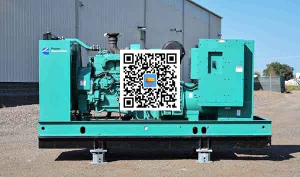 奈曼柴油发电机组使用注意事项