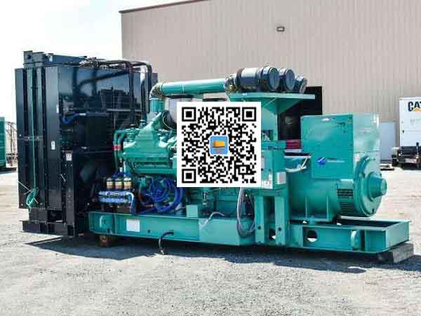 奈曼酒店用柴油发电机应具备那些特点