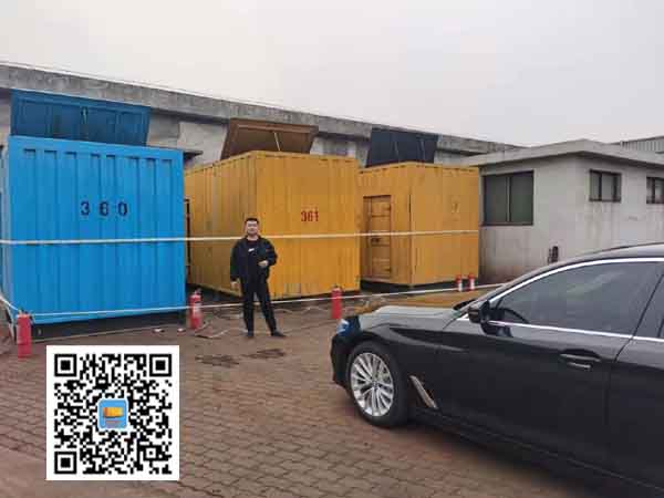 奈曼柴油发电机组的维护保养方案