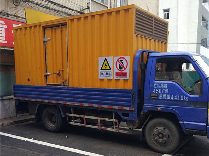 奈曼租赁发电机-夏天柴油发电机组租赁高温的原因及解决方法