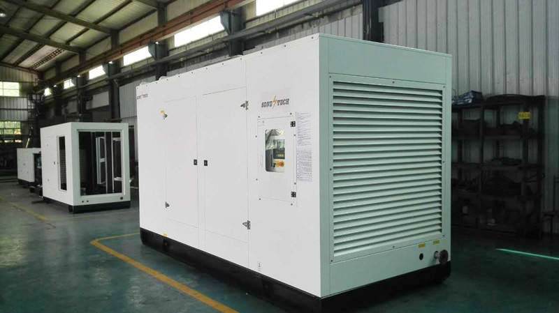 奈曼租赁发电机-柴油发电机出租过程更换机油需要注意什么