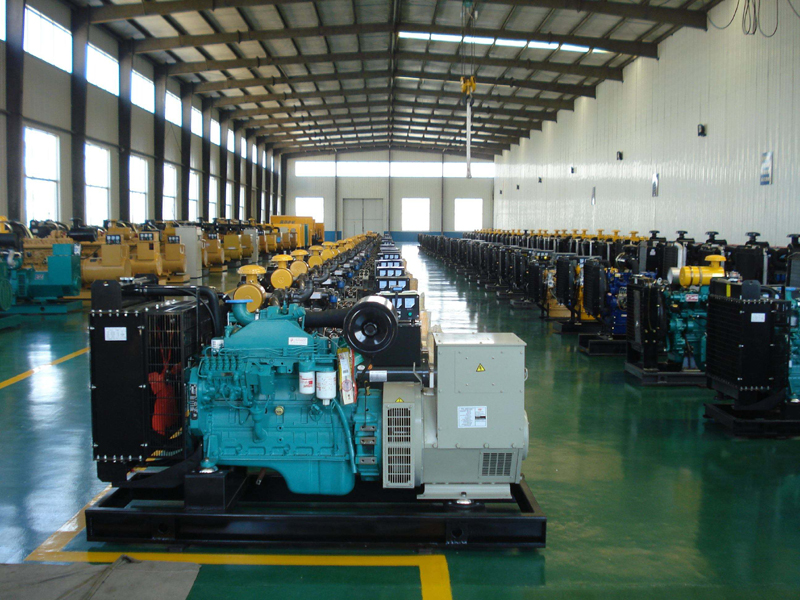 奈曼租赁发电机-柴油发电机组冒蓝烟、冒黑烟、冒白烟故障分析