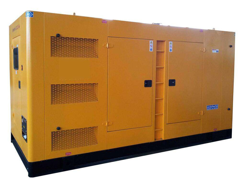 奈曼柴油发电机油压低的故障源