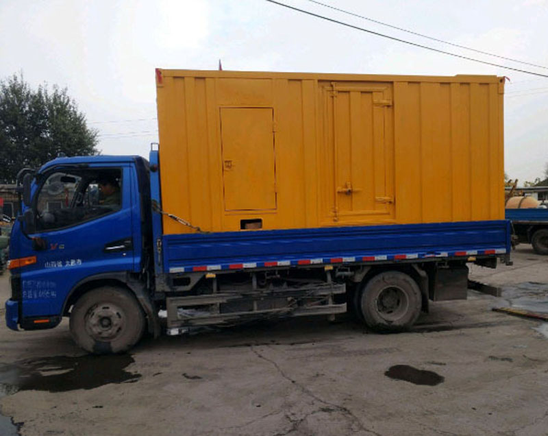 奈曼柴油发电机组启动后不稳定是怎么回事？