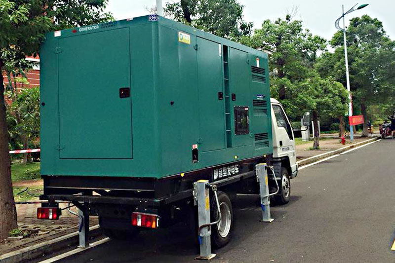 奈曼柴油发电机组冷却系统为何需要加防冻液？