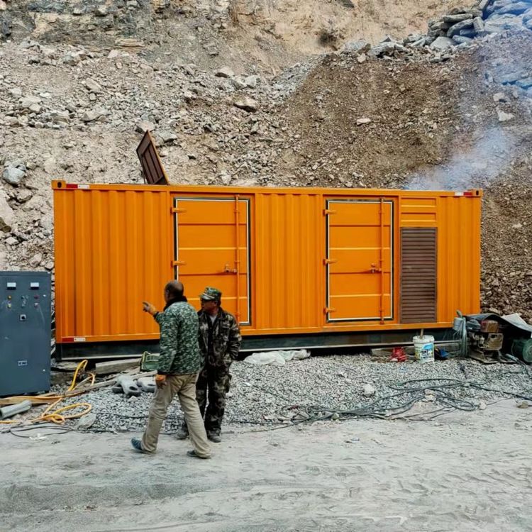 奈曼如何选择适合自己的 800KW 柴油发电机组？