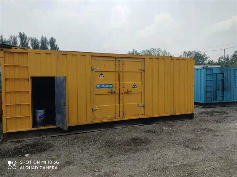 奈曼200KW柴油发电机组需要配备什么型号的电缆线？