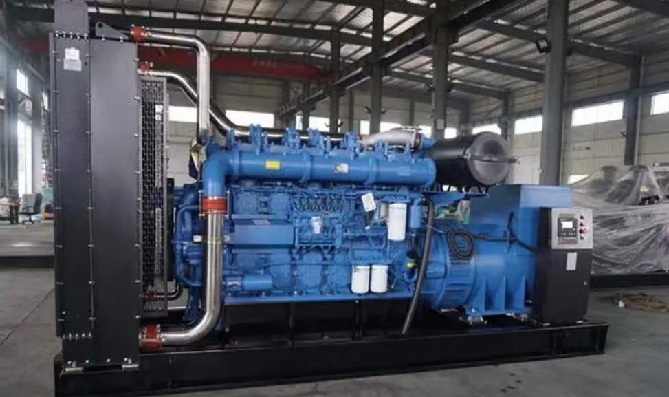 奈曼800kW 柴油发电机的输出电流是恒定的吗？
