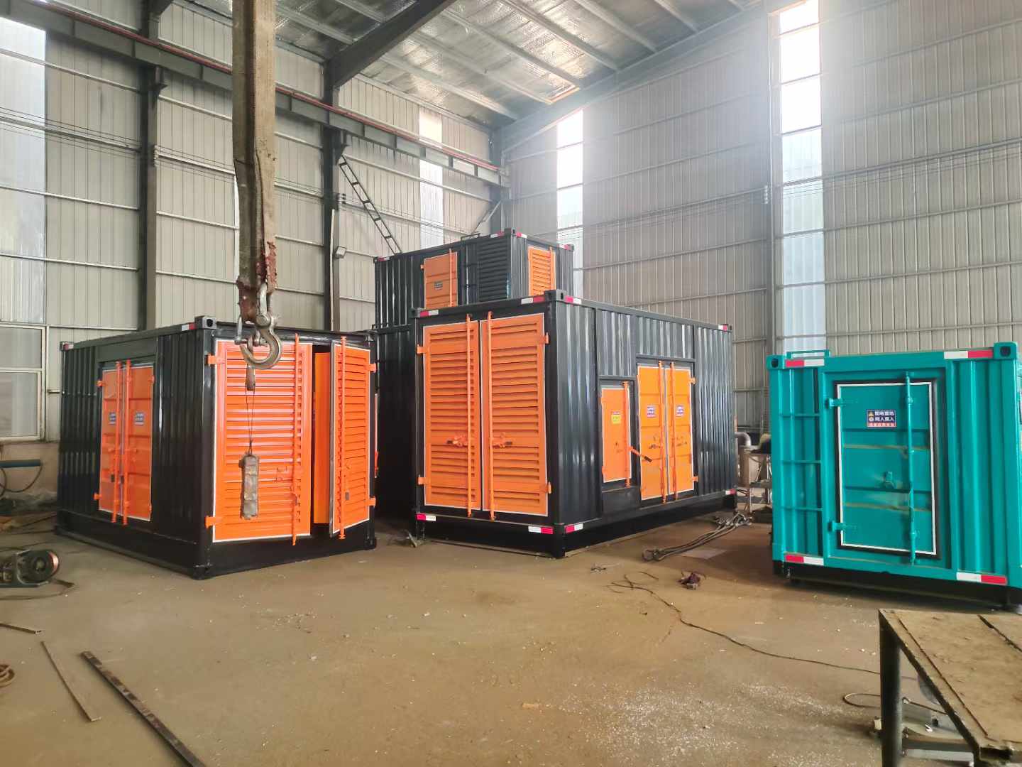 奈曼发电机租赁厂家给您介绍一下如何根据使用环境选择合适的柴油发电机组品牌