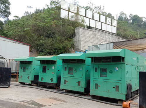 奈曼发电机组日常应用及注意事项？