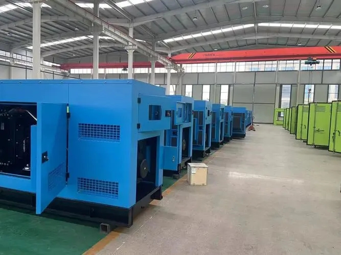 奈曼柴油发电机组转速不稳定会对设备造成哪些损害？