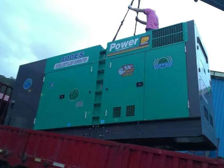 奈曼柴油发电机组转速不稳定时，如何对发动机进行维护？