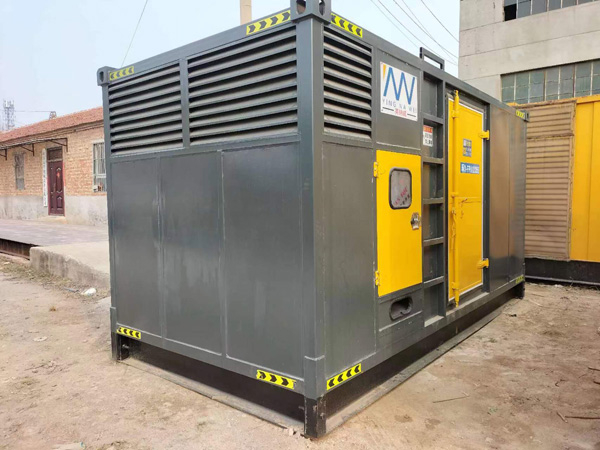 奈曼柴油发电机输出电流大小是有什么决定的？