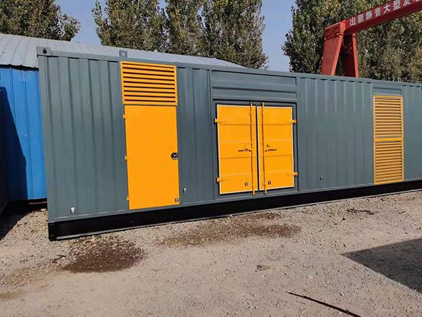 奈曼柴油发电机组维护时需要注意哪些事项？