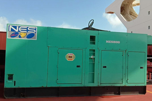 奈曼如何检测发电机组中性点接地是否良好？