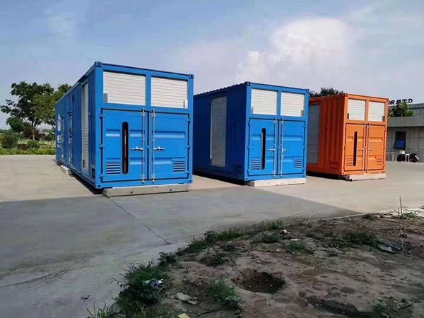 奈曼发电机出租发电机组的种类是怎样划分的？