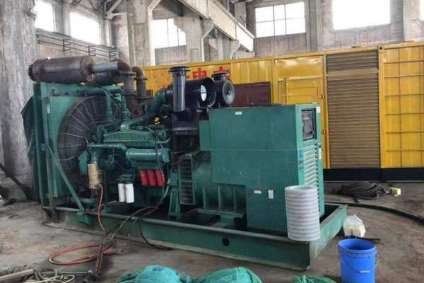 奈曼发电机组的空气滤清器应该如何保养？