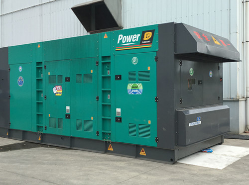 奈曼发电机组的频率都有哪几种规格？