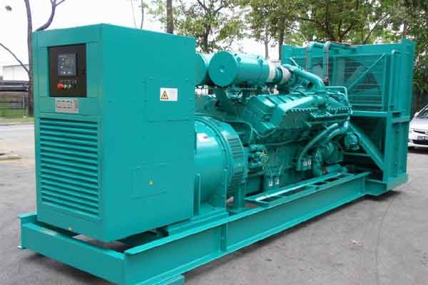 奈曼柴油发电机组电压不稳定怎样维修？