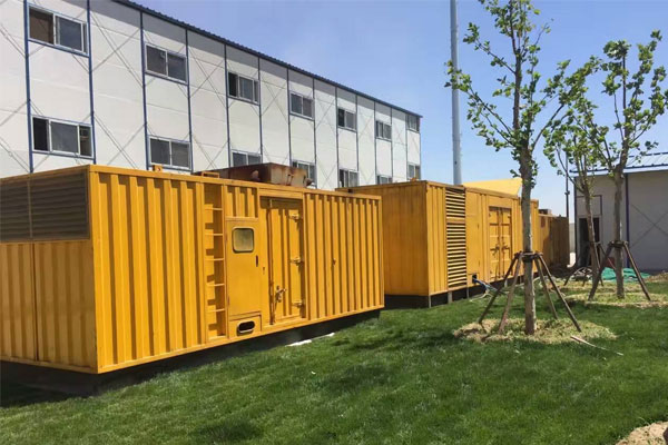 奈曼柴油发电机组传感器的作用和分类？