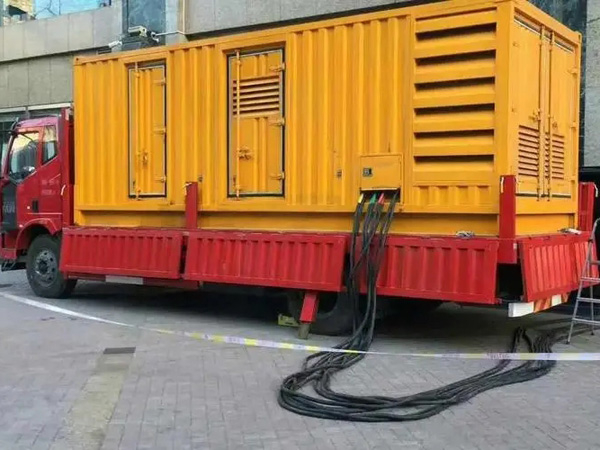 奈曼发电机组控制系统如何更换？