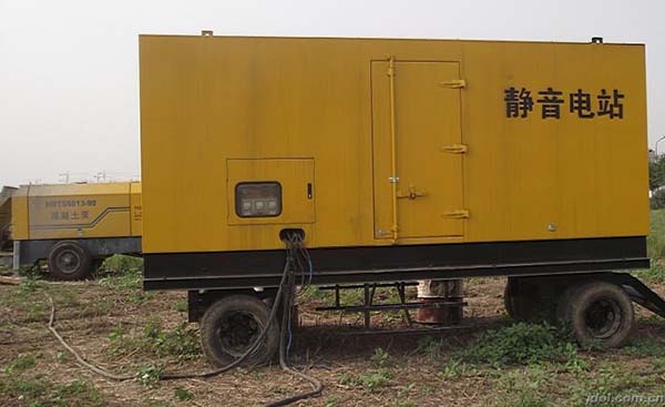 奈曼发电机组北方城市冬季使用注意事项有哪些？