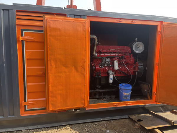 奈曼柴油发电机组启动失败后应该如何处理？