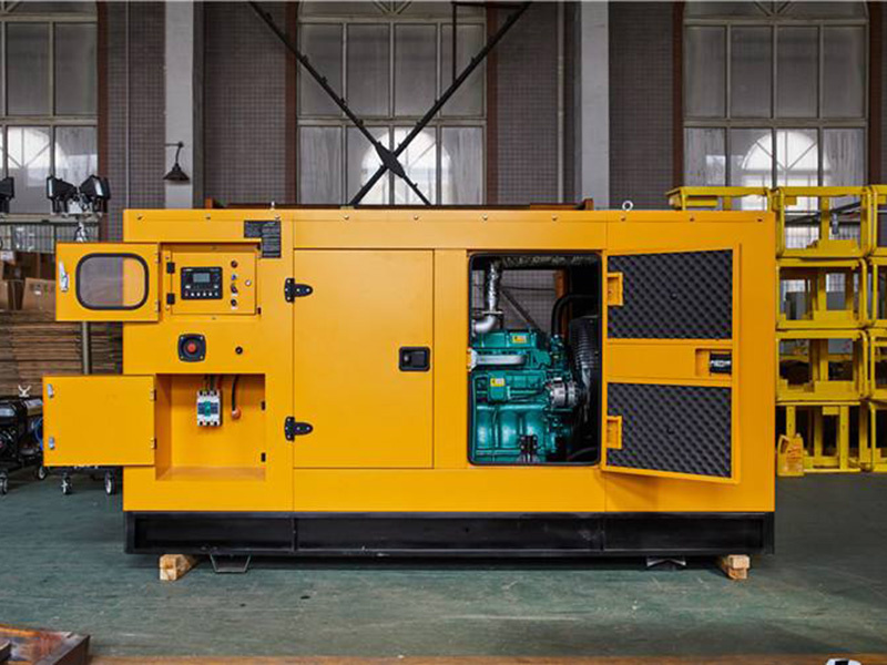 奈曼柴油发电机组预热完成后，启动时需要注意什么？