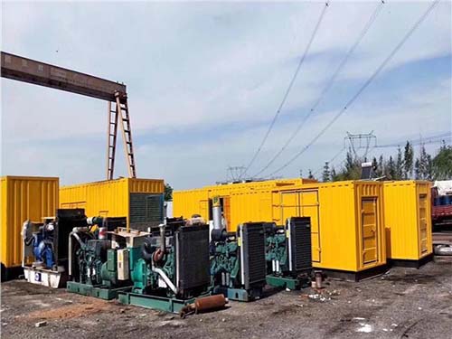 奈曼发电机组常用功率有哪些？