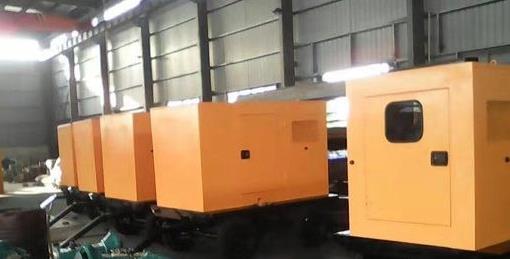 奈曼柴油发电机组冬季启动后需要进行哪些检查和操作？