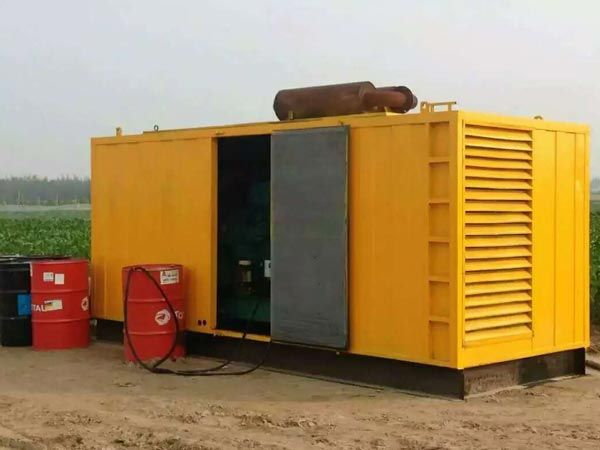 奈曼如何判断柴油发电机的充电系统是否正常？